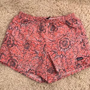 Women’s Patagonia baggies shorts